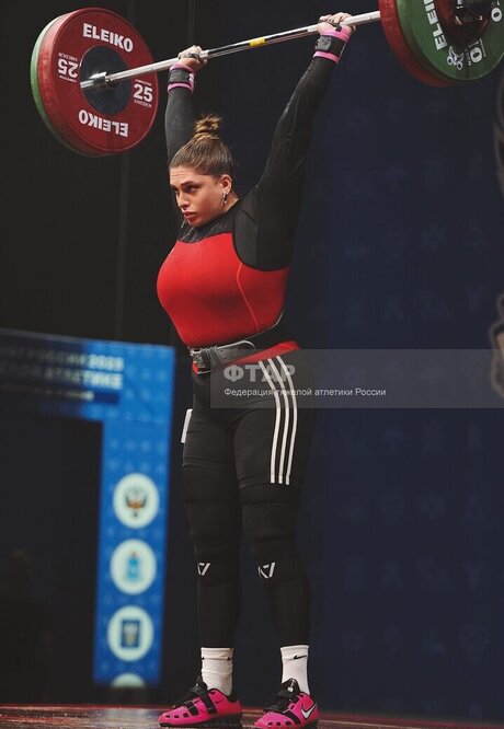 Nastya Blinova