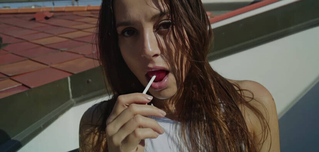 Naakte gelekte OnlyFans-foto van Dominika Chybov #1179