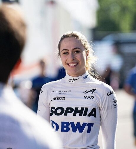 Sophia Flörsch