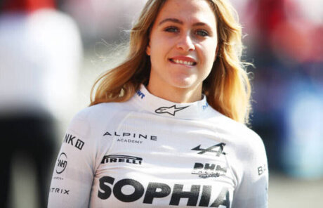 Sophia Flörsch