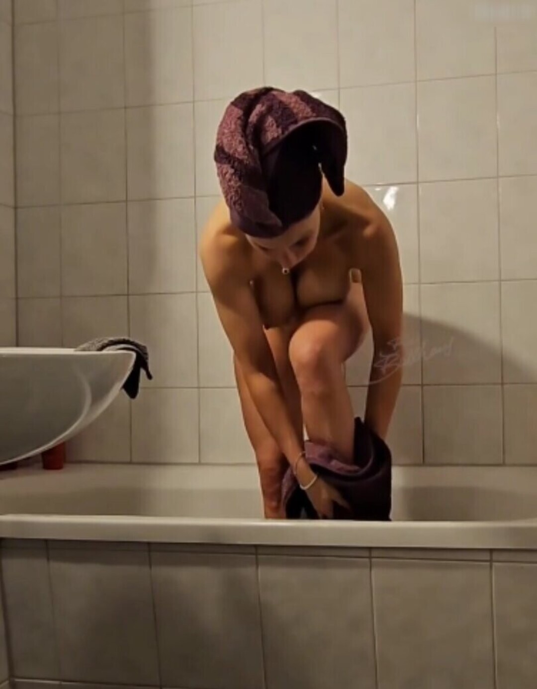 Naakte gelekte OnlyFans-foto van Bettie Ballhaus #1405
