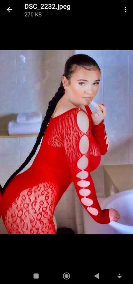 Naakte gelekte OnlyFans-foto van Katieexo134