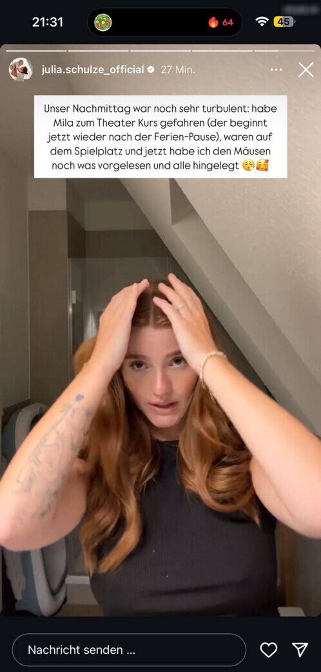 Naakte gelekte OnlyFans-foto van Julia Schulze #362 Naakte gelekte OnlyFans-foto van Julia Schulze #362