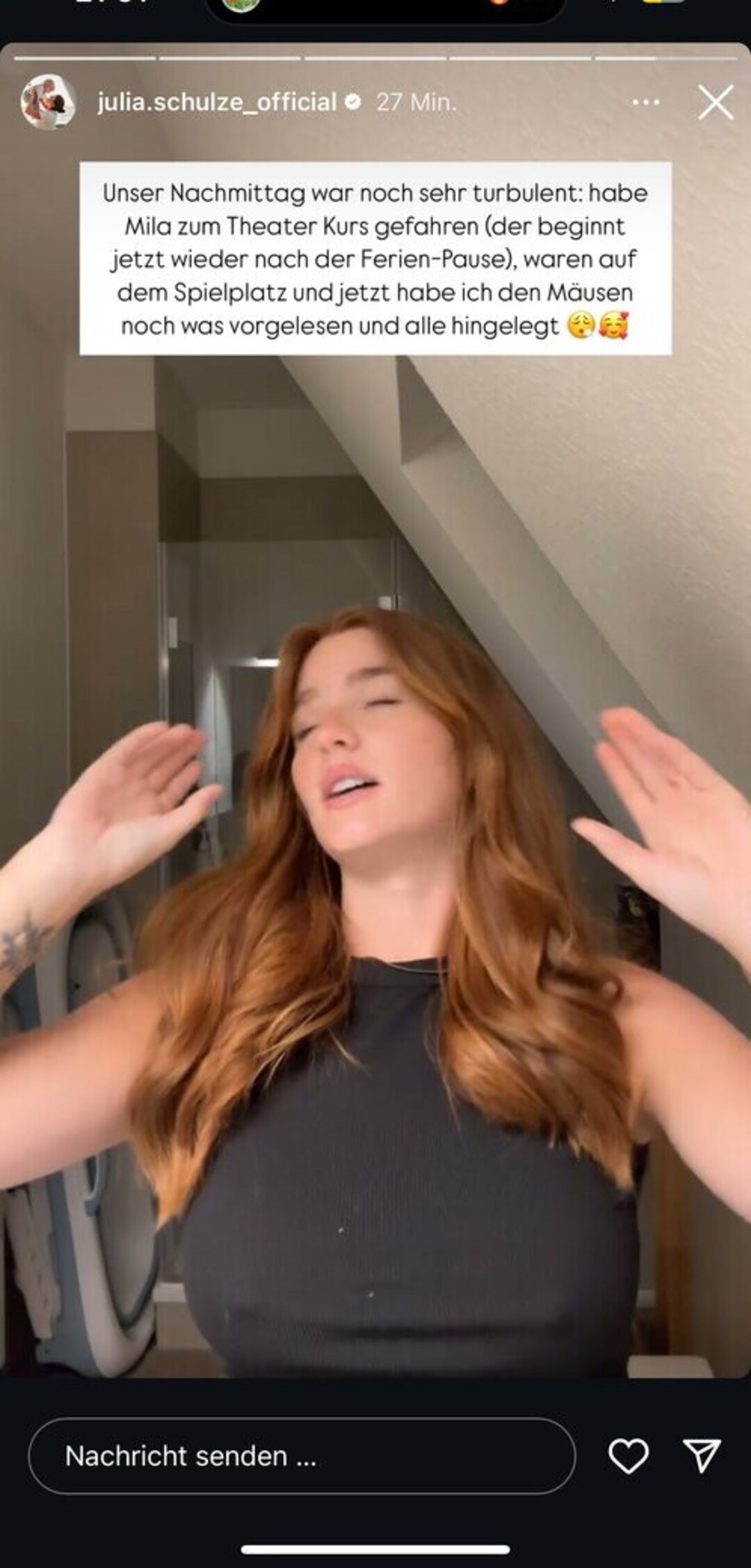 Naakte gelekte OnlyFans-foto van Julia Schulze #363 Naakte gelekte OnlyFans-foto van Julia Schulze #363