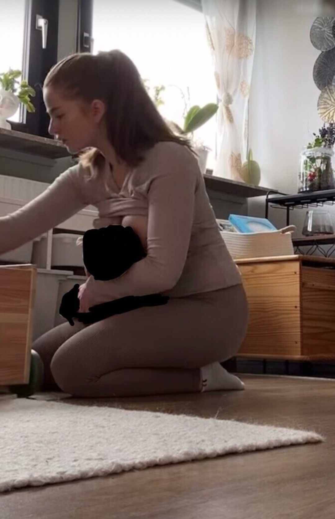 Naakte gelekte OnlyFans-foto van Julia Schulze #398 Naakte gelekte OnlyFans-foto van Julia Schulze #398