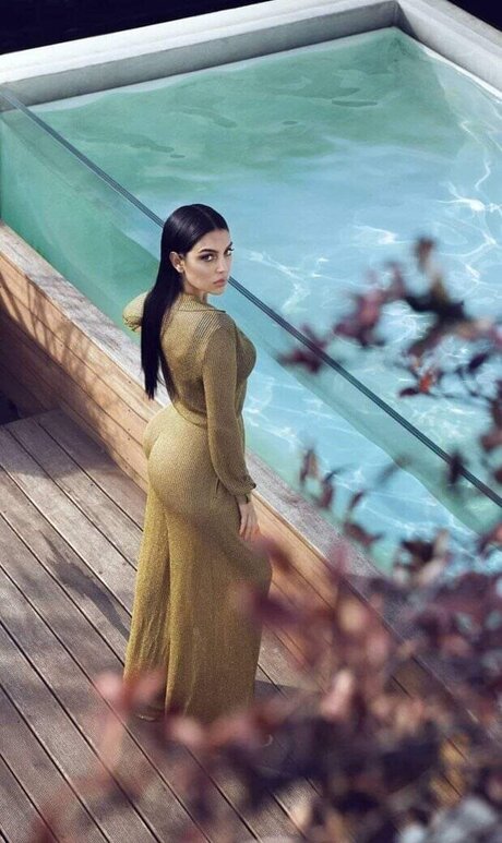 Georgina Rodriguez Hernández