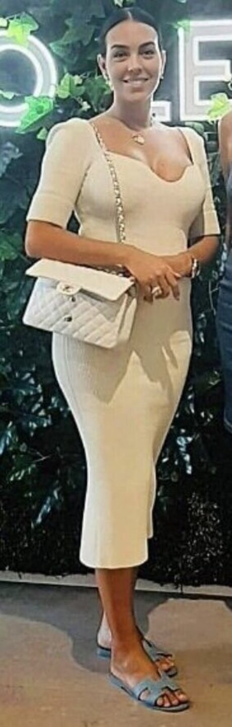 Georgina Rodriguez Hernández