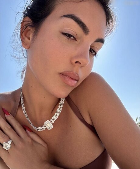 Georgina Rodriguez Hernández