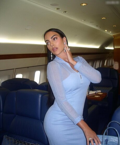 Georgina Rodriguez Hernández