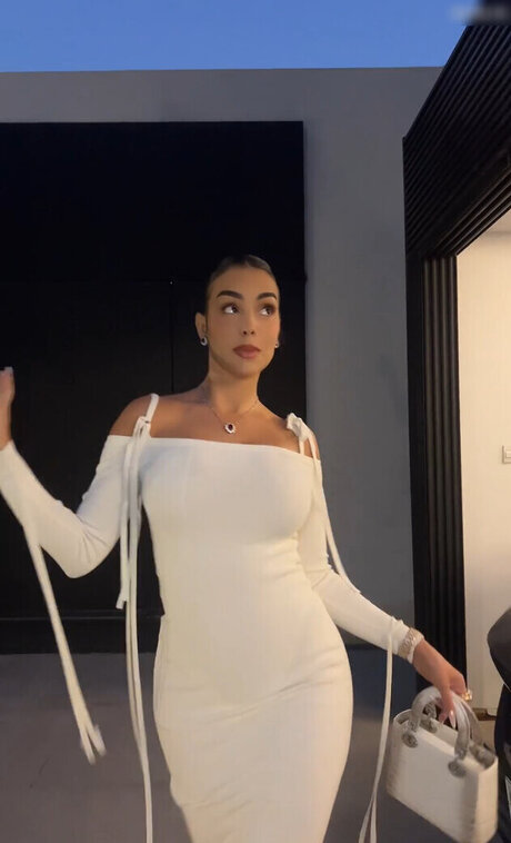 Georgina Rodriguez Hernández