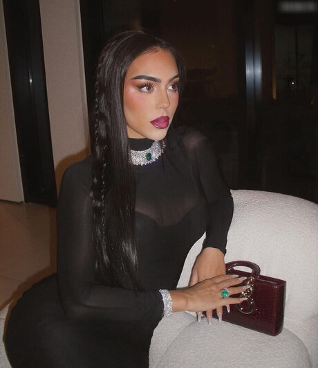 Georgina Rodriguez Hernández