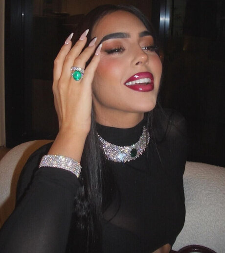 Georgina Rodriguez Hernández