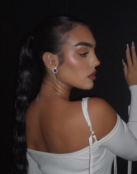 Georgina Rodriguez Hernández