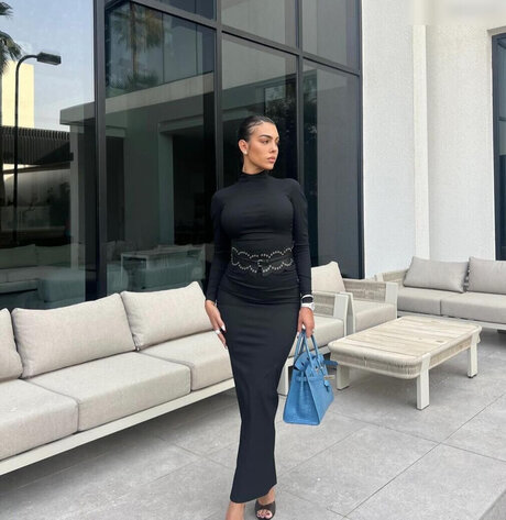 Georgina Rodriguez Hernández