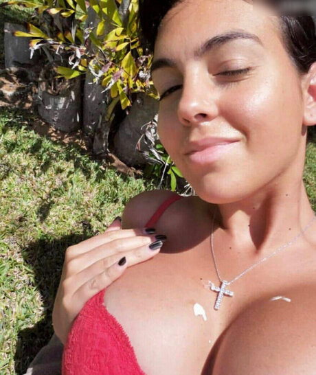 Georgina Rodriguez Hernández