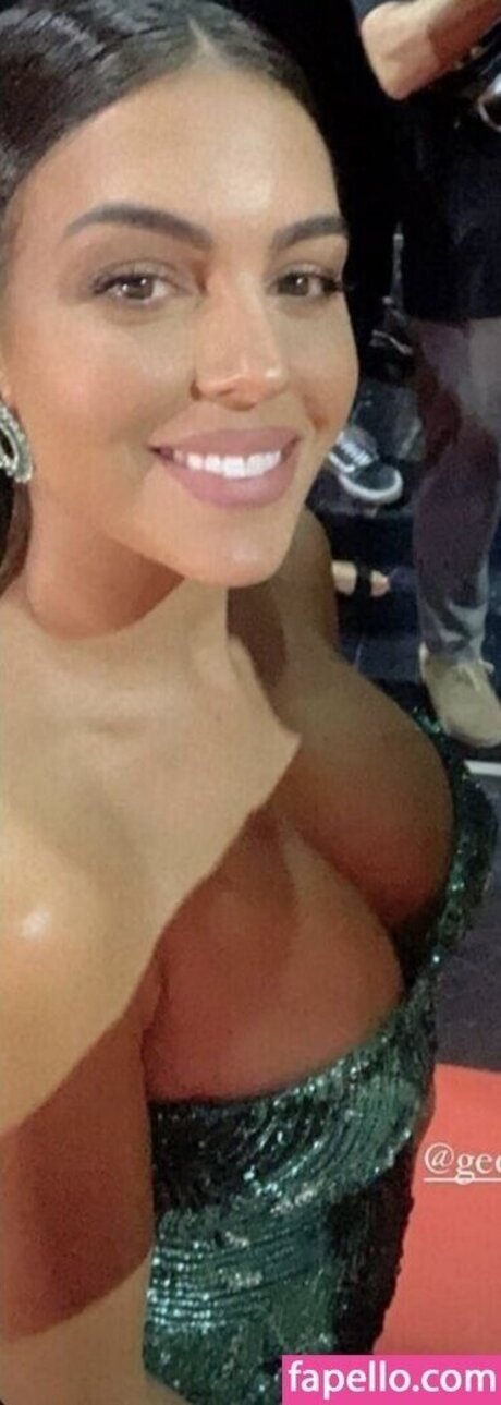 Georgina Rodriguez Hernández