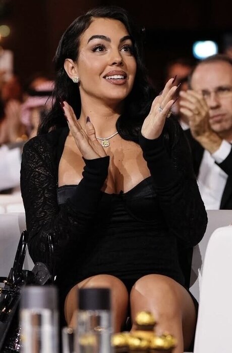 Georgina Rodriguez Hernández