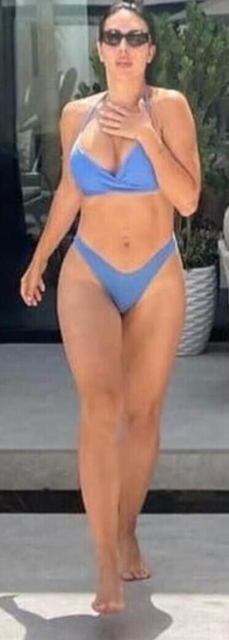 Georgina Rodriguez Hernández