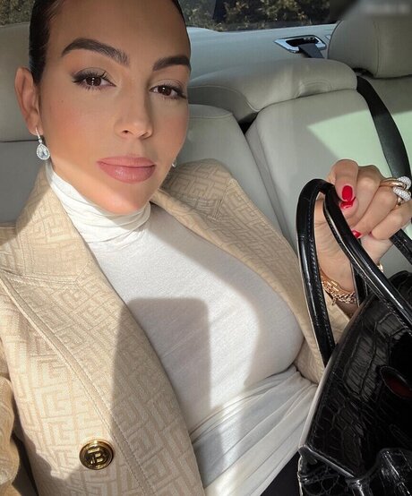 Georgina Rodriguez Hernández