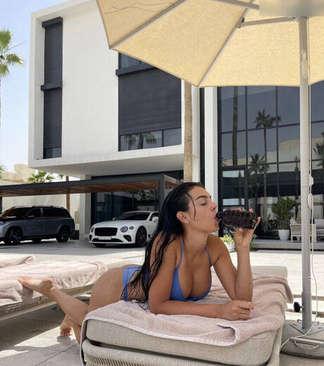 Georgina Rodriguez Hernández