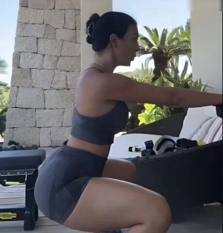 Georgina Rodriguez Hernández