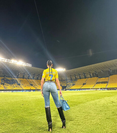 Georgina Rodriguez Hernández