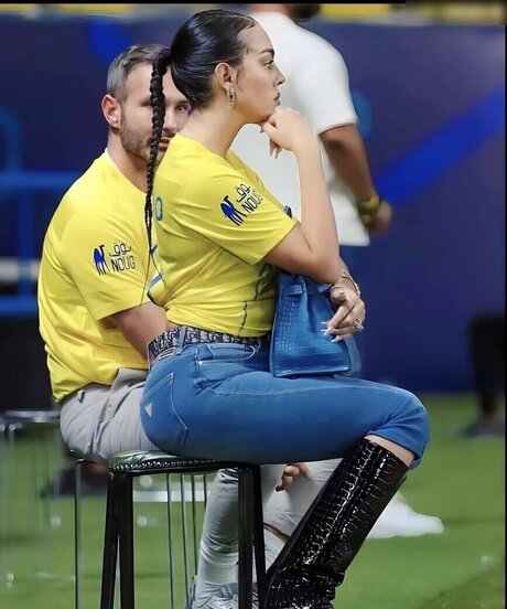 Georgina Rodriguez Hernández