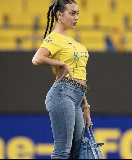 Georgina Rodriguez Hernndez
