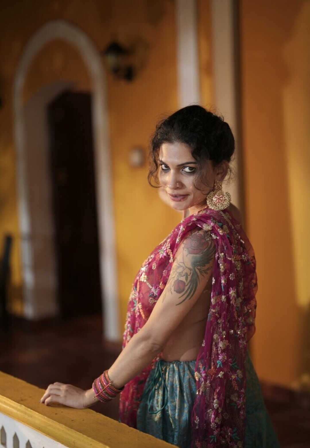 Naakte gelekte OnlyFans-foto van Reshmi R Nair #19 Naakte gelekte OnlyFans-foto van Reshmi R Nair #19