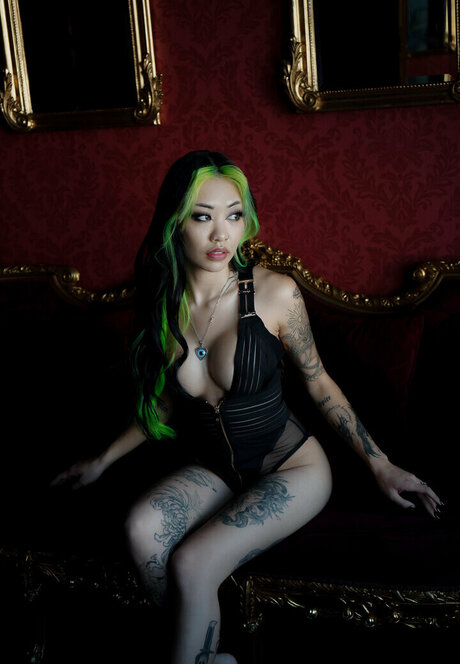 Thewickedlady