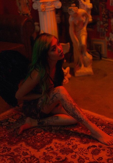 Thewickedlady