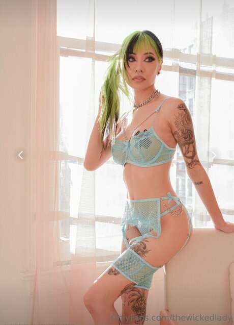 Thewickedlady