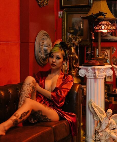 Thewickedlady