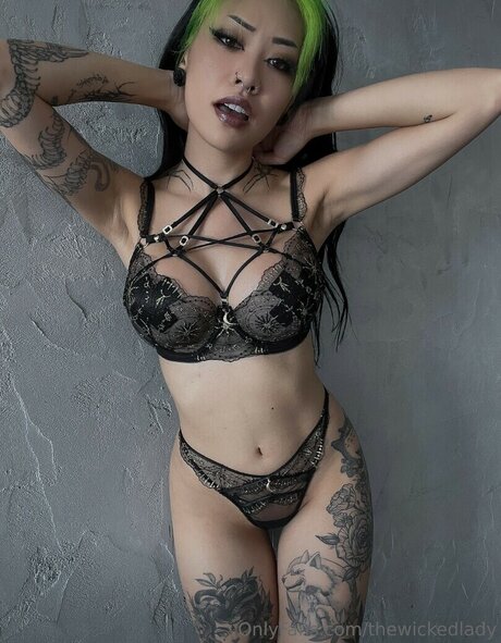 Thewickedlady