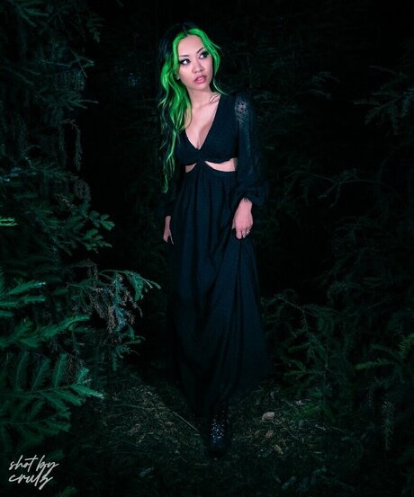 Thewickedlady