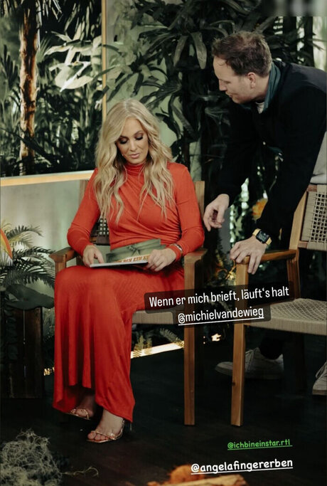 Angela Fingererben