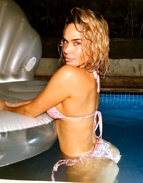 CJ Perry aka Lana