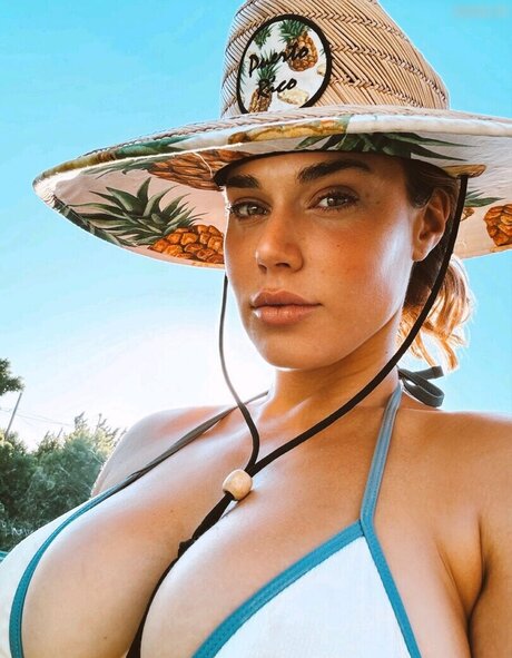 CJ Perry aka Lana