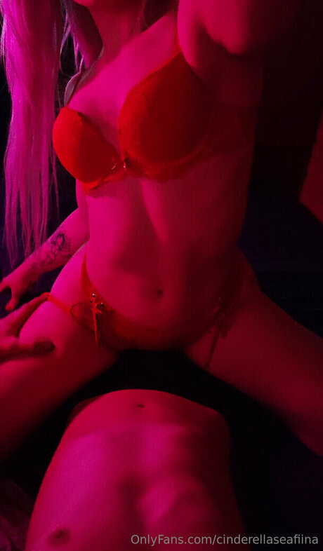 Cinderellaseafiina