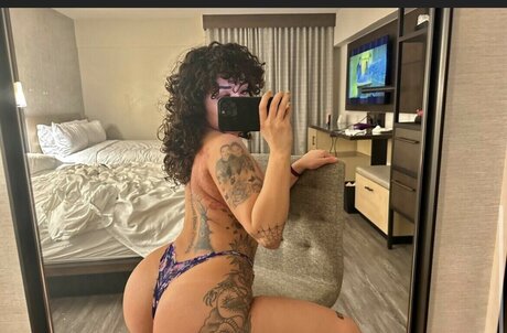 Naakte gelekte OnlyFans-foto van Mexicancandyyyy