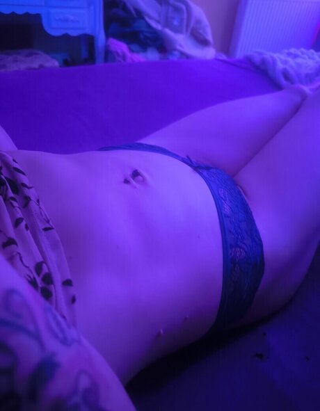 Naakte gelekte OnlyFans-foto van Chrissychriss
