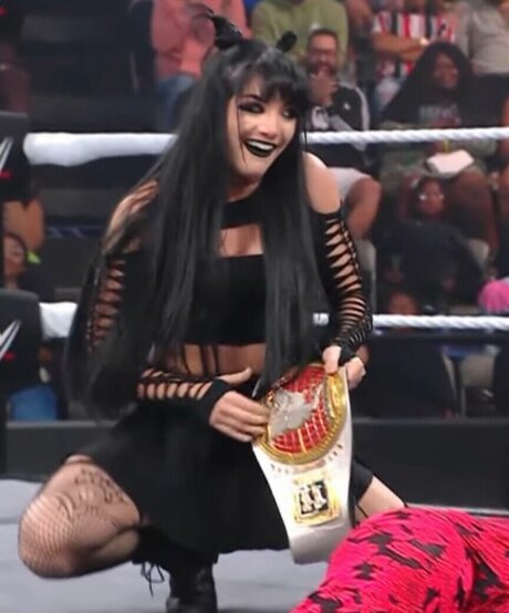 Tatum Paxley WWE Nxt