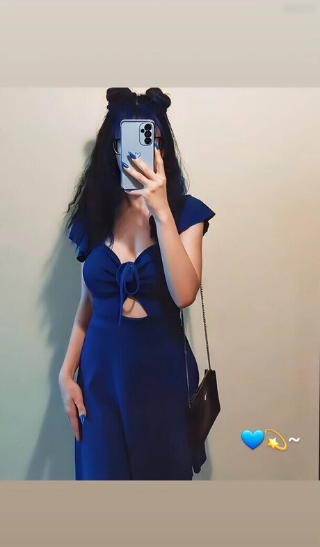 Blue.mogli