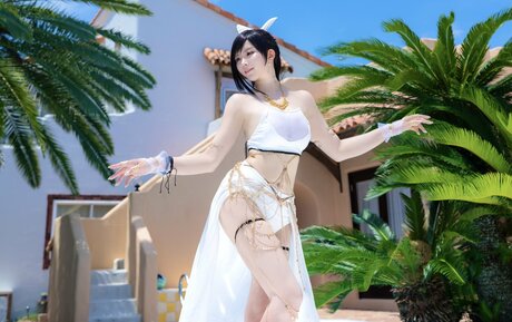 Tifa Cosplay