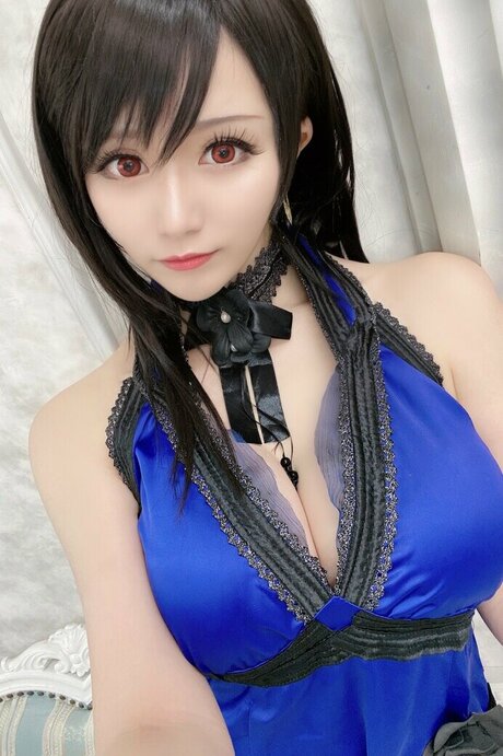 Tifa Cosplay