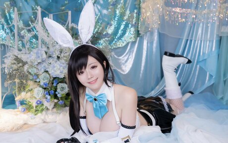 Tifa Cosplay