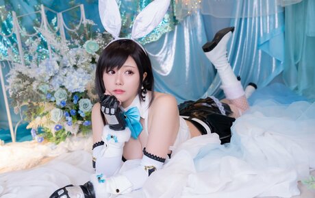 Tifa Cosplay