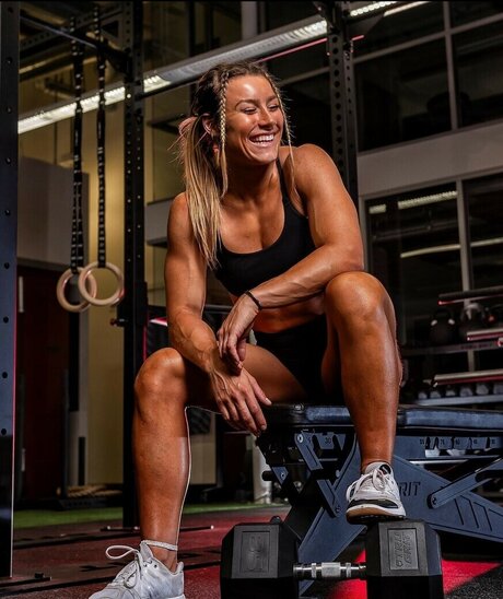Lauren Stallwood