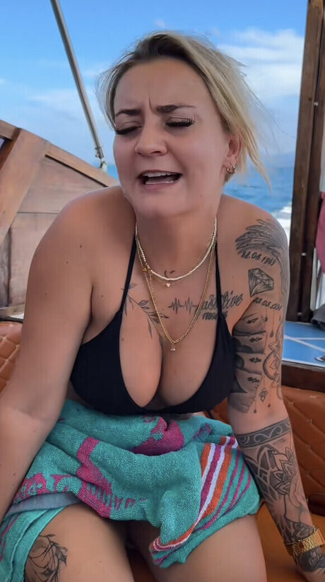 Laberrhababer Sarah