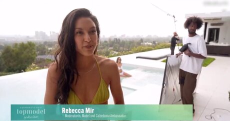 Rebecca Mir